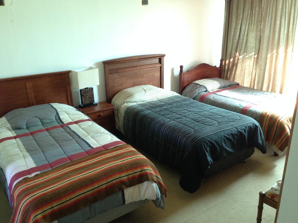 Hostal Entre Araucarias Temuco Room photo